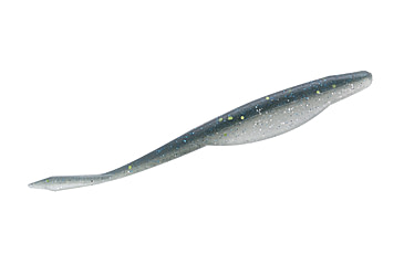 Image of Yamamoto Baits D-Shad Soft Plastic Jerk Bait, Green Gizzard, YAM-121-07-9008