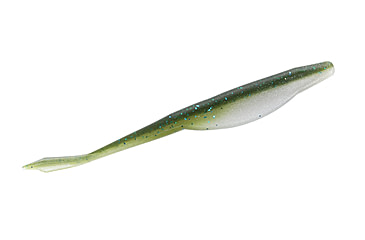 Image of Yamamoto Baits D-Shad Soft Plastic Jerk Bait, Smallmouth Magic, YAM-121-07-9004