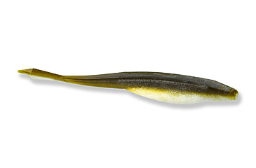Image of Yamamoto Baits D-Shad Soft Plastic Jerkbaits, 7, 5in, Mullet, YAM-121-07-948