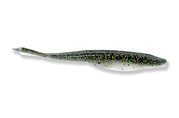 Image of Yamamoto Baits D-Shad Soft Plastic Jerkbaits, 7, 5in, Smoke Shad, YAM-121-07-958