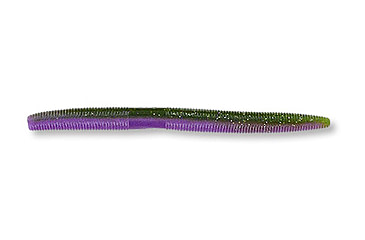 Image of Yamamoto Baits Senko Worm, 10, 5in, Lavender Watermelon, YAM-9-10-984