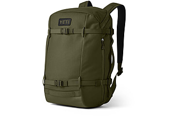 Image of Yeti Crossroads 22L Backpack, Olive, 26010000353