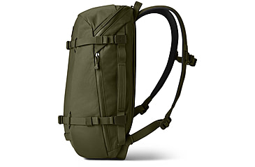 Image of Yeti Crossroads 22L Backpack, Olive, 26010000353