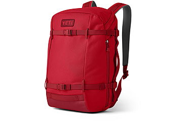 Image of Yeti Crossroads 22L Backpack, Rescue Red, 22 L, 26010000433