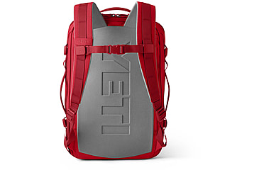 Image of Yeti Crossroads 22L Backpack, Rescue Red, 22 L, 26010000433