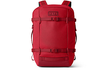 Image of Yeti Crossroads 22L Backpack, Rescue Red, 22 L, 26010000433