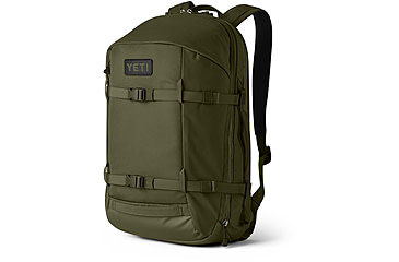 Image of Yeti Crossroads 27L Backpack, Olive, 26010000354