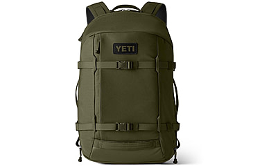 Image of Yeti Crossroads 27L Backpack, Olive, 26010000354
