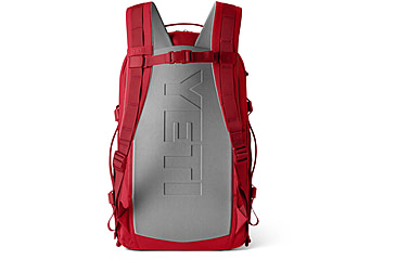 Image of Yeti Crossroads 27L Backpack, Rescue Red, 27 L, 26010000434