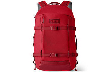 Image of Yeti Crossroads 27L Backpack, Rescue Red, 27 L, 26010000434