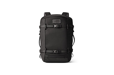 Image of Yeti Crossroads Backpack, 22L, Black, 26010000279