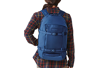 Image of Yeti Crossroads Backpack 27L Navy, Navy, 27 L, 26010000280