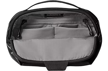 Image of Yeti Ranchero 1L Crossbody Tote Bag, Black, 18060132179