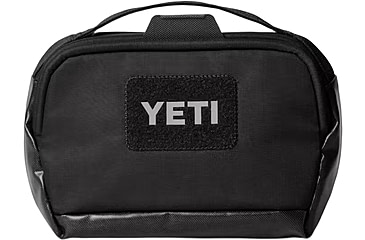 Image of Yeti Ranchero 1L Crossbody Tote Bag, Black, 18060132179