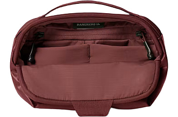 Image of Yeti Ranchero 1L Crossbody Tote Bag, Stag Dark Red, 18060132382