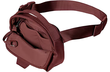 Image of Yeti Ranchero 1L Crossbody Tote Bag, Stag Dark Red, 18060132382