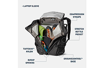 Image of Yeti Ranchero 22 L Daypack, Cape Dark Taupe, 22 L, 26010000455