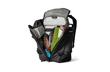 Image of Yeti Ranchero 22 L Daypack, Black, 22 L, 26010000453