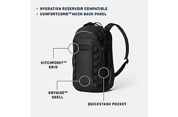 Image of Yeti Cayo 25L All-Weather Daypack