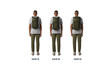 Image of Yeti Cayo 25L All-Weather Daypack