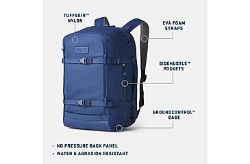 Image of Yeti Crossroads 35L Carry On Backpack