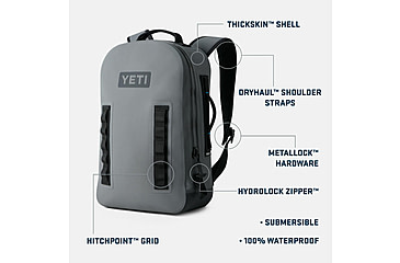 Image of Yeti Panga 28L Waterproof Backpack