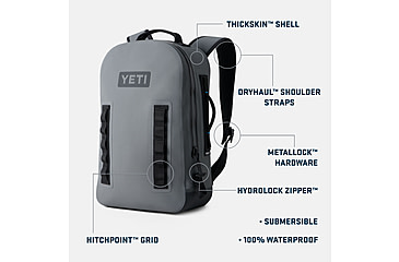 Image of Yeti Panga 28L Waterproof Backpack