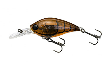 Image of Yo-Zuri 3DB Crank 1.5 MR Lure, 60mm, Brown Crawfish, R1353 BCF