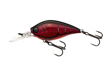 Image of Yo-Zuri 3DB Crank 1.5 MR Lure, 60mm, Red Crawfish, R1353 RCF