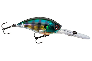 Image of Yo-Zuri 3DB Deep Crank Lure, 70mm, Prism Blue Gill, R1108 PBG