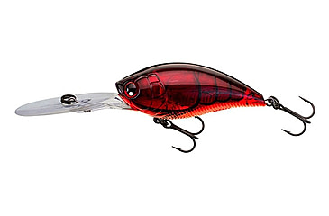 Image of Yo-Zuri 3DB Deep Crank Lure, 70mm, Prism Crawfish, R1108 PCF
