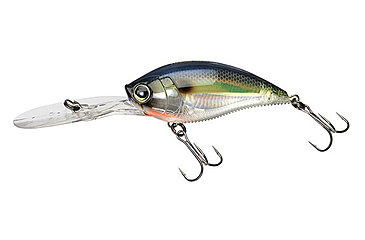 Image of Yo-Zuri 3DB Deep Crank Lure, 70mm, Prism Sexy Shad, R1108 PSSH