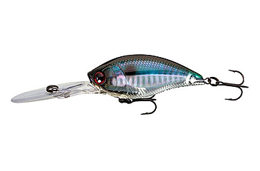 Image of Yo-Zuri 3DB Deep Crank Lure, 70mm, Prism Shad, R1108 PSH