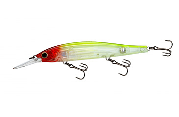 Image of Yo-Zuri 3DB Jerkbait 110 Deep Suspending Lure, 110mm, Prism Clown, R1372 PCR