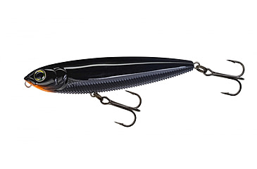 Image of Yo-Zuri 3DB Pencil Lure, 100mm, Black, R1100 BL