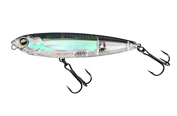Image of Yo-Zuri 3DB Pencil Lure, 100mm, Real Gizzard Shad, R1100 RGZS