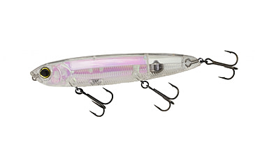 Image of Yo-Zuri 3DB Pencil Lure, 100mm, Clear, R1100 TM
