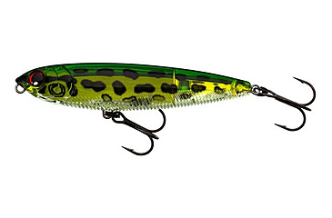 Image of Yo-Zuri 3DB Pencil Lure, 125mm, Prism Frog, R1347 PF