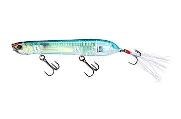 Image of Yo-Zuri 3DB Pencil Popper Lure, 110mm, Real Blue Back Herring, R1444 RBBH