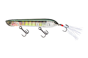 Image of Yo-Zuri 3DB Pencil Popper Lure, 110mm, Real Blue Gill, R1444 RBG
