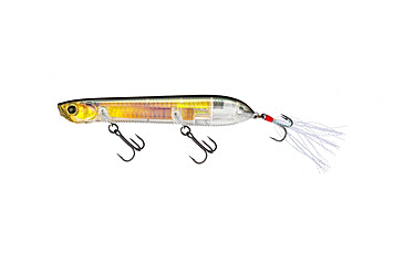 Image of Yo-Zuri 3DB Pencil Popper Lure, 110mm, Real Golder Shiner, R1444 RGSN