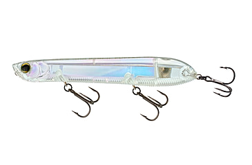 Image of Yo-Zuri 3DB Pencil Popper Lure, 135mm, Clear, R1373 TM