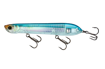 Image of Yo-Zuri 3DB Pencil Popper Lure, 135mm, Real Blue Back Herring, R1373 RBBH
