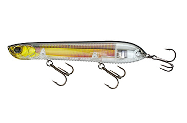 Image of Yo-Zuri 3DB Pencil Popper Lure, 135mm, Real Golder Shiner, R1373 RGSN