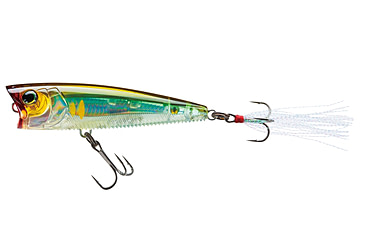 Image of Yo-Zuri 3DB Popper Lure, 75mm, Prism AYU, R1101 PAY