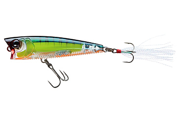 Image of Yo-Zuri 3DB Popper Lure, 75mm, Prism Fire Tiger, R1101 PFT