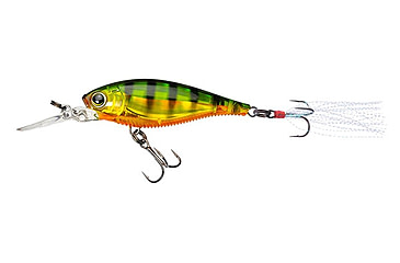 Image of Yo-Zuri 3DB Shad Lure, 70mm, Prism Perch, R1104 PPC