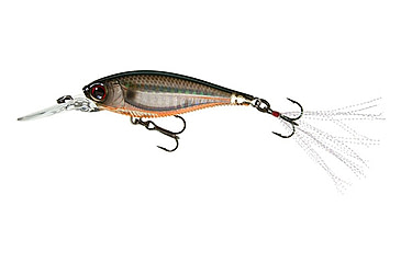 Image of Yo-Zuri 3DB Shad Lure, 70mm, Prism Tennessee Shad, R1104 PTSH