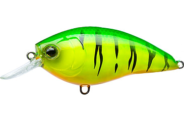 Image of Yo-Zuri 3DR-X Crank Shallow Runner Lure, 50mm, Fire Tiger, R1440 FT