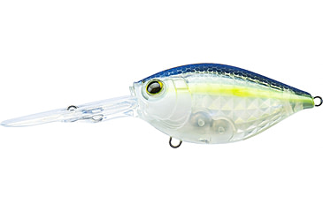 Image of Yo-Zuri 3DR-X Deep Diver Lure, 50mm, Ghost Sexy Shad, R1442 GSSS
